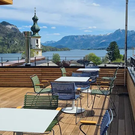 Zur Post Hotel Sankt Gilgen