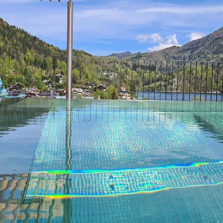 Hotel Zur Post Sankt Gilgen