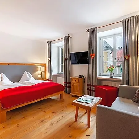 Zur Post Hotel Sankt Gilgen