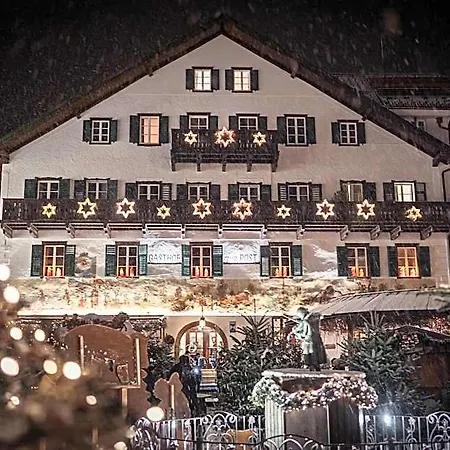 Hotel Zur Post Sankt Gilgen