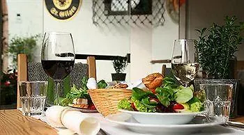 호텔 Zur Post 성길벤