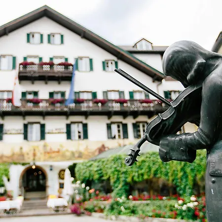 Hotel Zur Post Sankt Gilgen