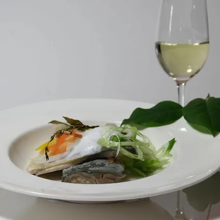 Zur Post Hotel Sankt Gilgen