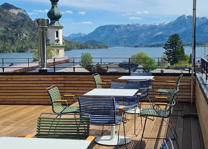 Gasthof Zur Post Hotel Sankt Gilgen