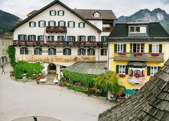 Gasthof Zur Post 4* Sankt Gilgen