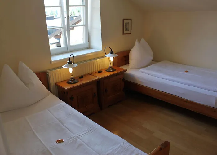 Gasthof Zur Post Hotel Sankt Gilgen