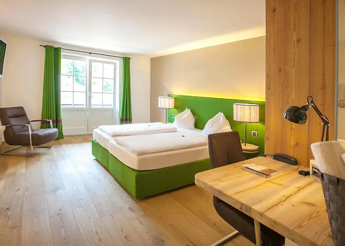 Gasthof Zur Post Sankt Gilgen